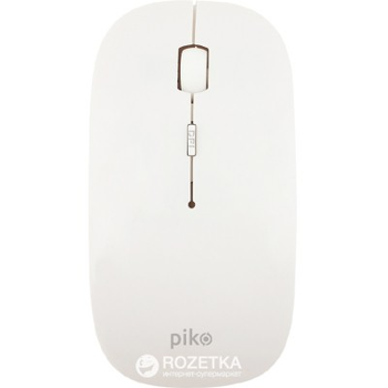 Мышка Piko MSX-016 White (1283126467110)