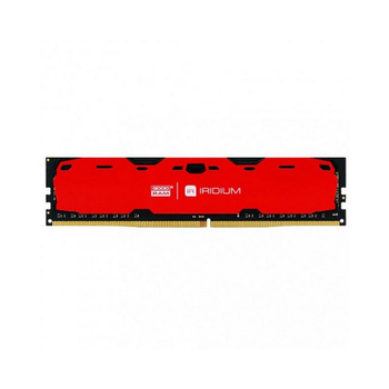 Оперативна пам'ять GOODRAM Iridium Red DDR4 16GB 2400 MHz (IR-R2400D464L17 16G)