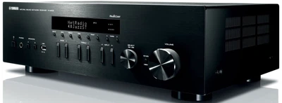 Стерео ресивер Yamaha R-N402 Black