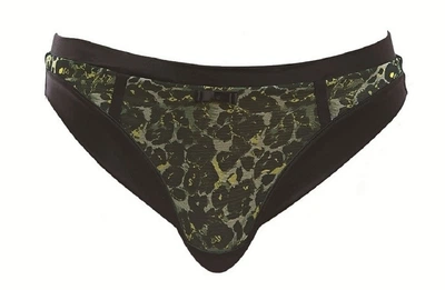 Трусики Freya Pin Up 5097 S Black (889500192510 )