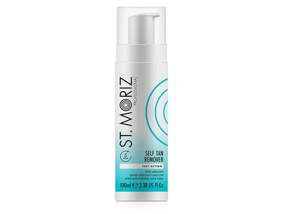 Пенка для удаления автозагара St. Moriz Professional Self Tan Remover, 100мл (5060427354280)