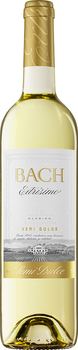 Вино Bach Extrisimo Blanco Semi-Dulce біле напівсолодке 0.75 л 12% (8410013174018)