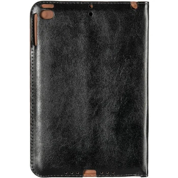 Кожаный чехол-книжка Gelius Leather Case для iPad Mini 4/5, 7.9 дюймов Black