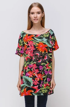 Туніка Freya Calypso 3139 M Black (886279083995)