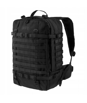 Тактичний рюкзак Magnum Taiga 45l чорний