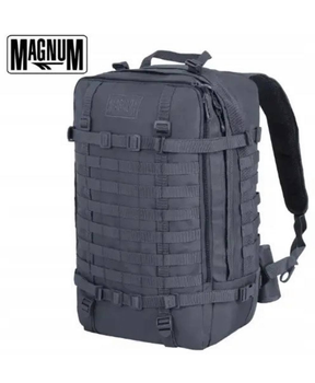 Тактический рюкзак Magnum Taiga 45l серый