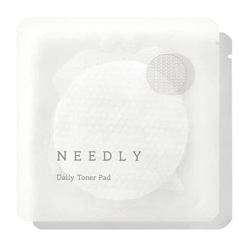 Пилинг - пады с BHA и PHA кислотами Needly Daily Toner Pad, 1шт
