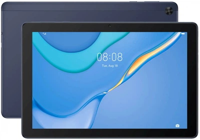Планшет HUAWEI MatePad T10S 10.1" 4/128GB Wi-Fi Deepsea Blue