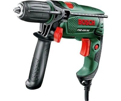 Дриль ударний Bosch PSB 450 RE (500 Вт) (0603127025)