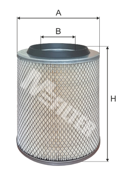 Фильтр воздушный MB 100 MFilter (A145)