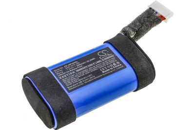 Аккумуляторная батарея Cameron Sino CS-JBP400SL / SUN-INTE-265 для JBL PartyBox On-The-Go (3000 mAh)