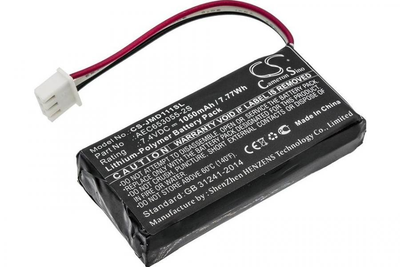 Аккумуляторная батарея Cameron Sino CS-JMD111SL / AEC653055 для JBL Flip Flip 1 (1050 mAh)