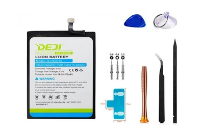 Акумулятор Samsung EB-BN970ABU (DEJI) для Galaxy Note 10 SM-N970F + Набір інструментів High Copy