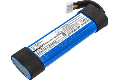 Аккумуляторная батарея Cameron Sino CS-JMX300XL / GSP-2S2P-XT3A для JBL Xtreme 3 (6800 mAh)