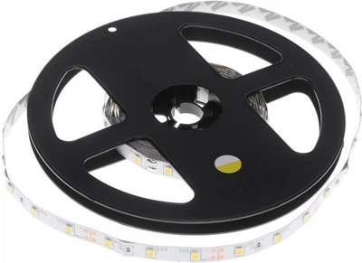 Светодиодная лента Brille BY-030/60 12V 5м 2835 WW PCB IP20 (32-649)