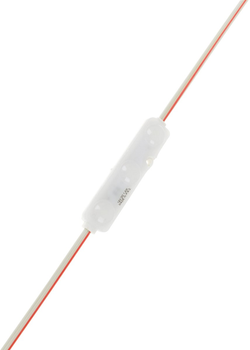 Світлодіодний модуль Brille BY-018/3LED 5730 CW 12V IP65 (33-425)