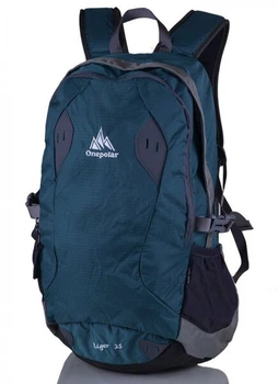 Синий спортивный рюкзак ONEPOLAR w1755