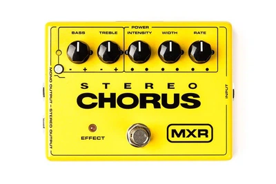 Педаль эффектов Dunlop MXR M134 Stereo Chorus