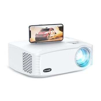 Проектор Blitzwolf BW-VP15 (7000 Lumen) Wi-fi 1080 Full HD CastScreen
