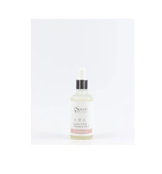 Smart 4 Derma Мультипептидный эликсир с витамином C QUADRO C ELIXIR PEPTIDES & VITA C 50мл