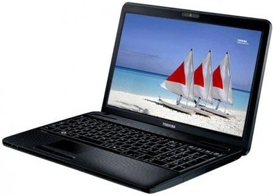БУ Ноутбук Toshiba C670-13D 17.3 HD+ Intel B940 4 RAM 640 HDD NVIDIA GT 315M 512 МБ