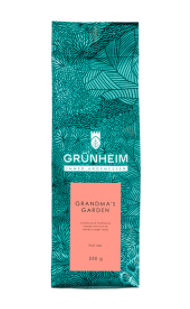 Чай фруктовый Grunheim Grandma's Garden 250 г