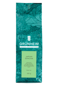 Чай зеленый Grunheim Japan Sencha 250 г