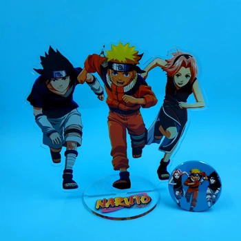 Акриловая фигурка Наруто 3 (NARUTO)
