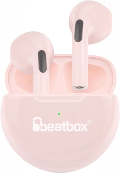 Навушники BeatBox PODS PRO 6 Pink (bbppro6p)