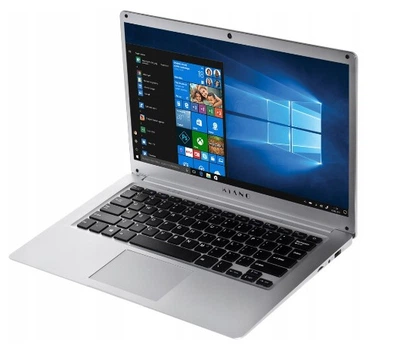 Ноутбук KIano Slimnote 14.2 (14.1"Celeron N3350/4Gb/ 32Gb+HDD 500 Gb) Б/У