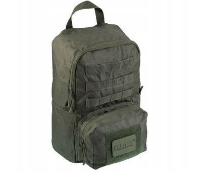 Тактичний медичний рюкзак Mil-Tec US Ultra Compact Assault 15 л зелений