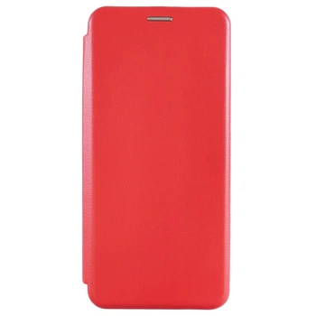 Чехол-книжка Premium Wallet для Xiaomi Redmi 9A Red