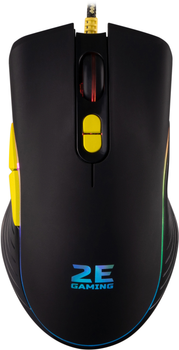Мышь 2E GAMING MG300 RGB USB Black (2E-MG300UB)