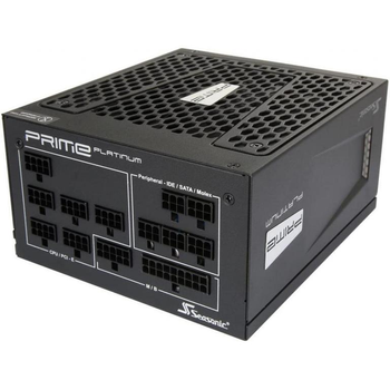 Блок питания Seasonic 1000W PRIME 1000 Platinum (SSR-1000PD)