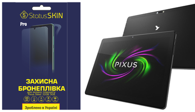 Захисна плівка StatusSKIN Pro на екран Pixus Joker 32GB 3GB