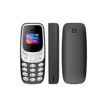 Мини мобильный маленький телефон Gtstar BM10 (2Sim) типа Nokia Black