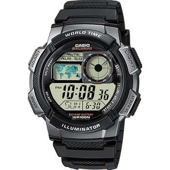 Чоловічий годинник Casio AE-1000W-1BVEF