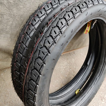 Покришка з камерою 2.75*17 6PR