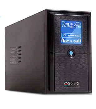 Источник бесперебойного питания SolarX SX-LBT1250 (010080017)