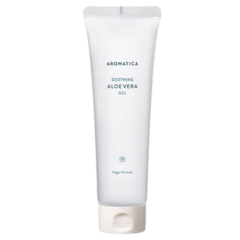 Многофункциональный гель с алое Aromatica Soothing Aloe Vera Gel 180 мл