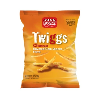 Сырные палочки PASKESZ Twiggs Cheese , 28 г