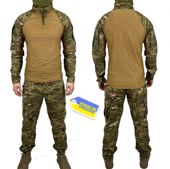 Військова форма убакс + штани MULTICAM розмір 52-54/3-4