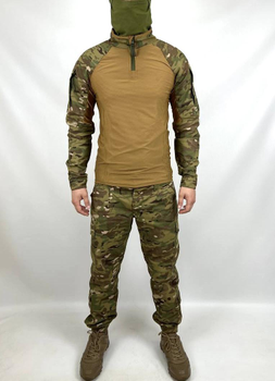 Военная форма убакс + штаны MULTICAM размер 52-54/5-6