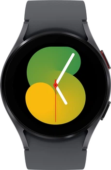 Смарт-часы Samsung R900 Galaxy Watch 5 40mm Graphite (SM-R900NZAASEK) Refurbished