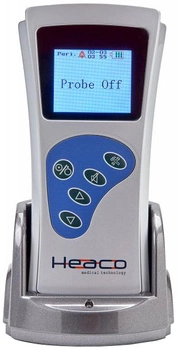 Пульсоксиметр Heaco G1B укомплектован датчиком Sp02 для младенца