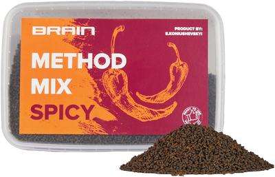 Метод Мікс Brain Spicy 400 г (18585352)