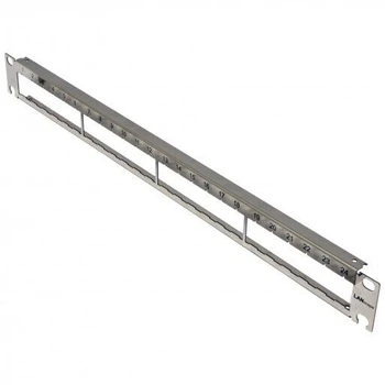 Модульная патч-панель Corning 19" 24 порта 1U FutureCom CMS-PPCOR1U24-S