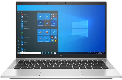 Ноутбук HP EliteBook 830 G8 (2Y2Q8EA); 13.3" FullHD (1920x1080) IPS LED глянсовий сенсорний антивідблиск / Intel Core i7-1165G7 (2.8 - 4.7 ГГц) / RAM 16 ГБ / SSD 512 ГБ / Intel Iris Xe Graphics / без ОП / Wi-Fi / BT камера / Windows 10 Profes