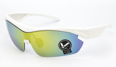 Защитные очки для стрельбы, вело и мотоспорта Ounanou 9210-3