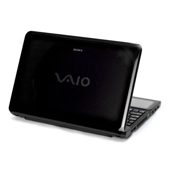Ноутбук Sony VAIO VPCCB + Radeon черный (refurbished)